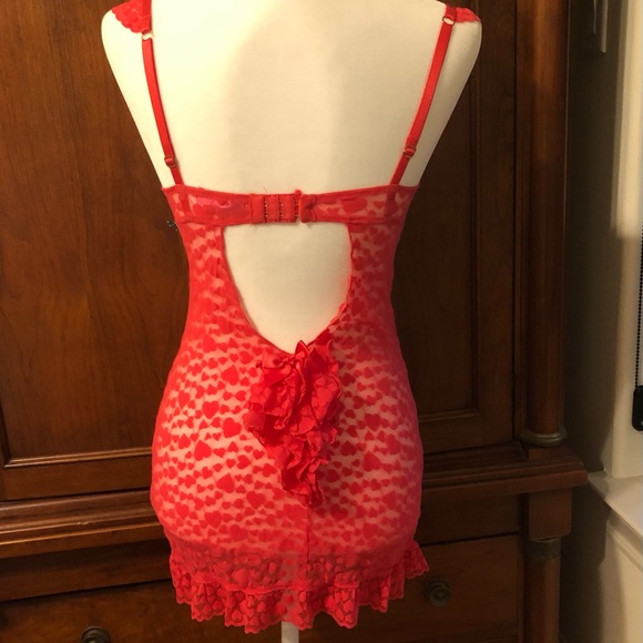 Beautiful Victoria’s Secret, The Lacie Nighty, Size S/P - Picture 3 of 10